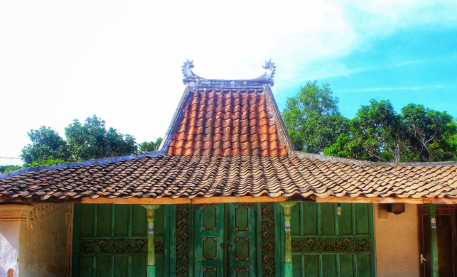Rumah Induk