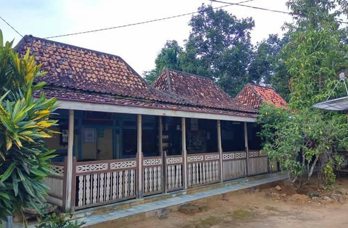 Rumah Suku Madura