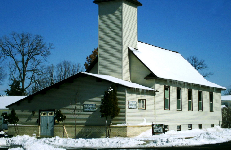 Masjid di Amerika