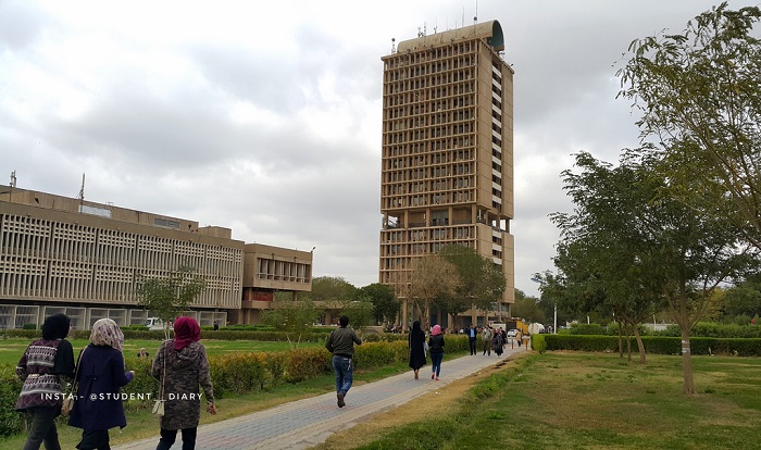 Universitas Baghdad, Iraq