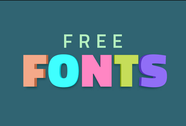 font situs download