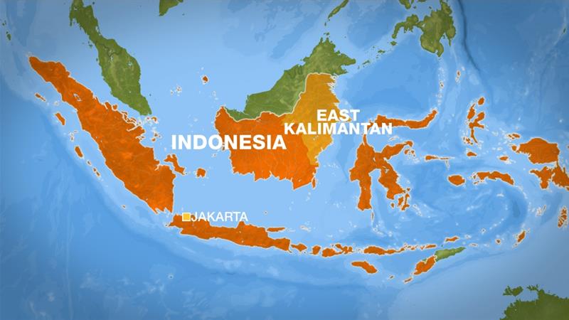 Batas Wilayah Indonesia