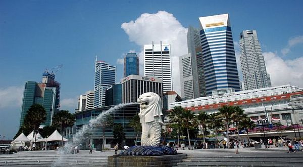 Negara Maju di Asia Tenggara Singapura