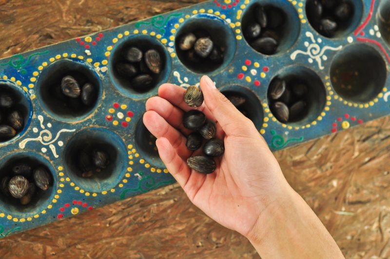 Permainan Tradisional Jawa Barat