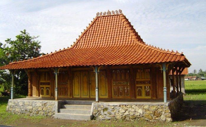 rumah adat jawa barat