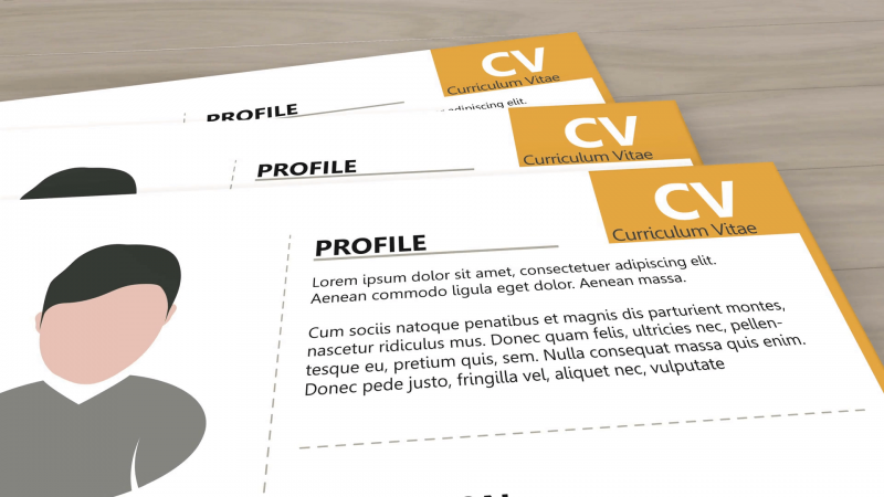 Cara Membuat CV di Word Tidak Menggunakan Template