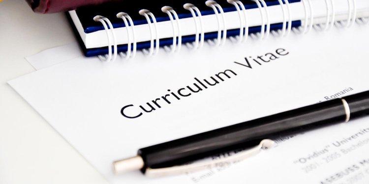 Curriculum vitae