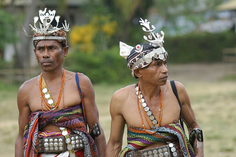 Pakaian Adat Nusa Tenggara Timur