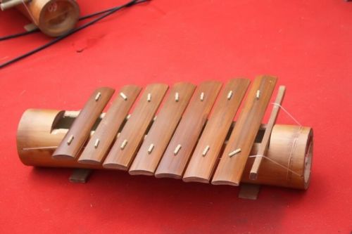 Alat Musik Tradisional Lampung