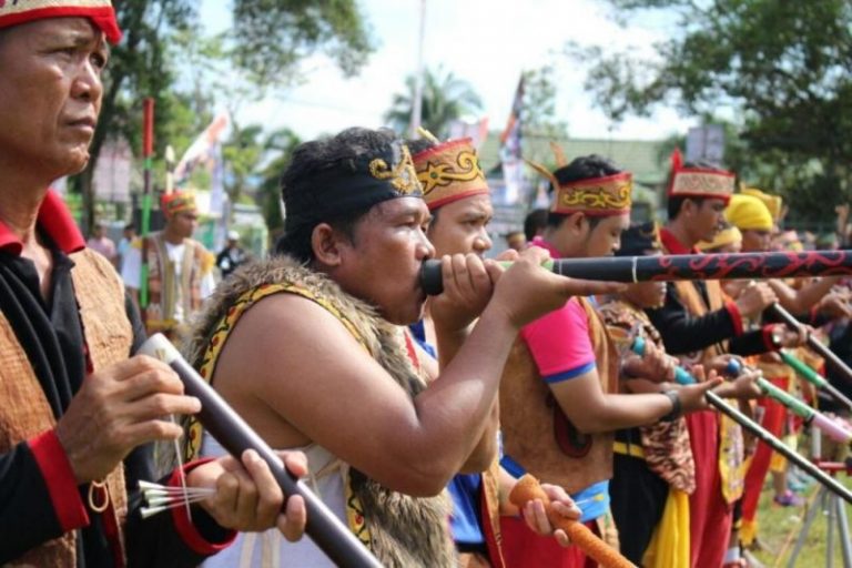 Masyarakat Kalimantan Barat