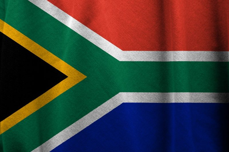 Negara Afrika Selatan Negara Maju di Afrika